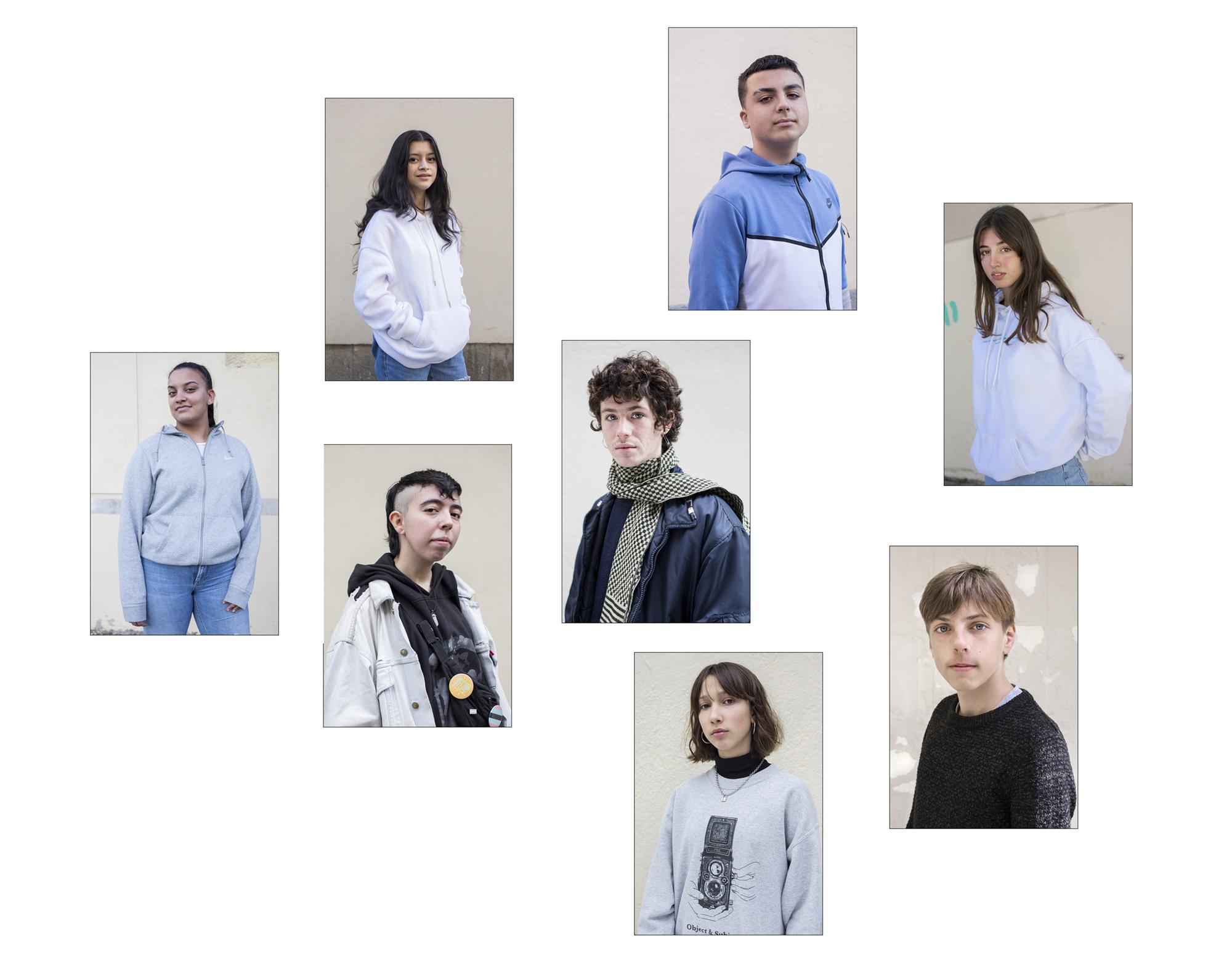 Adolescentes